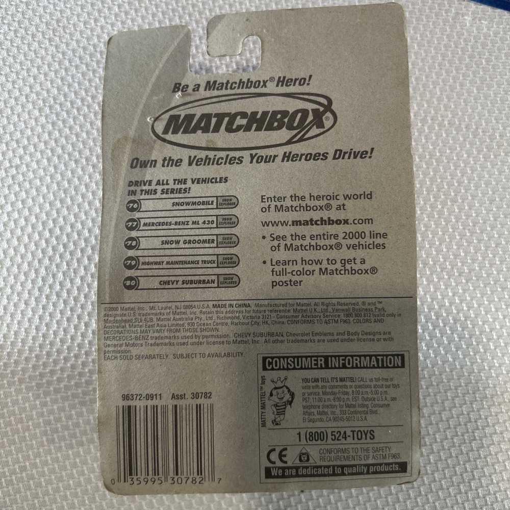 8x Matchbox Auto World Maisto Lowriders Diecast Lot New on Card 1:64 Cars - Picture 10 of 16
